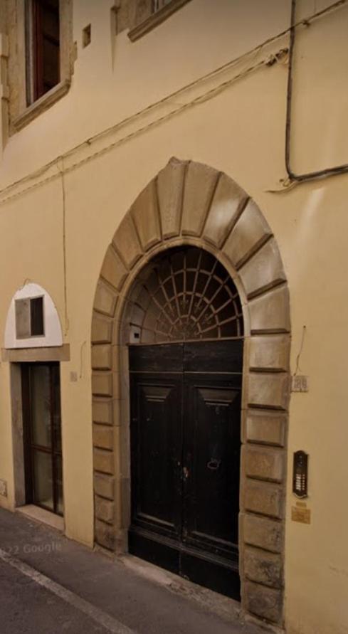 Piccolo Garibaldi Appartamento Arezzo Exterior foto