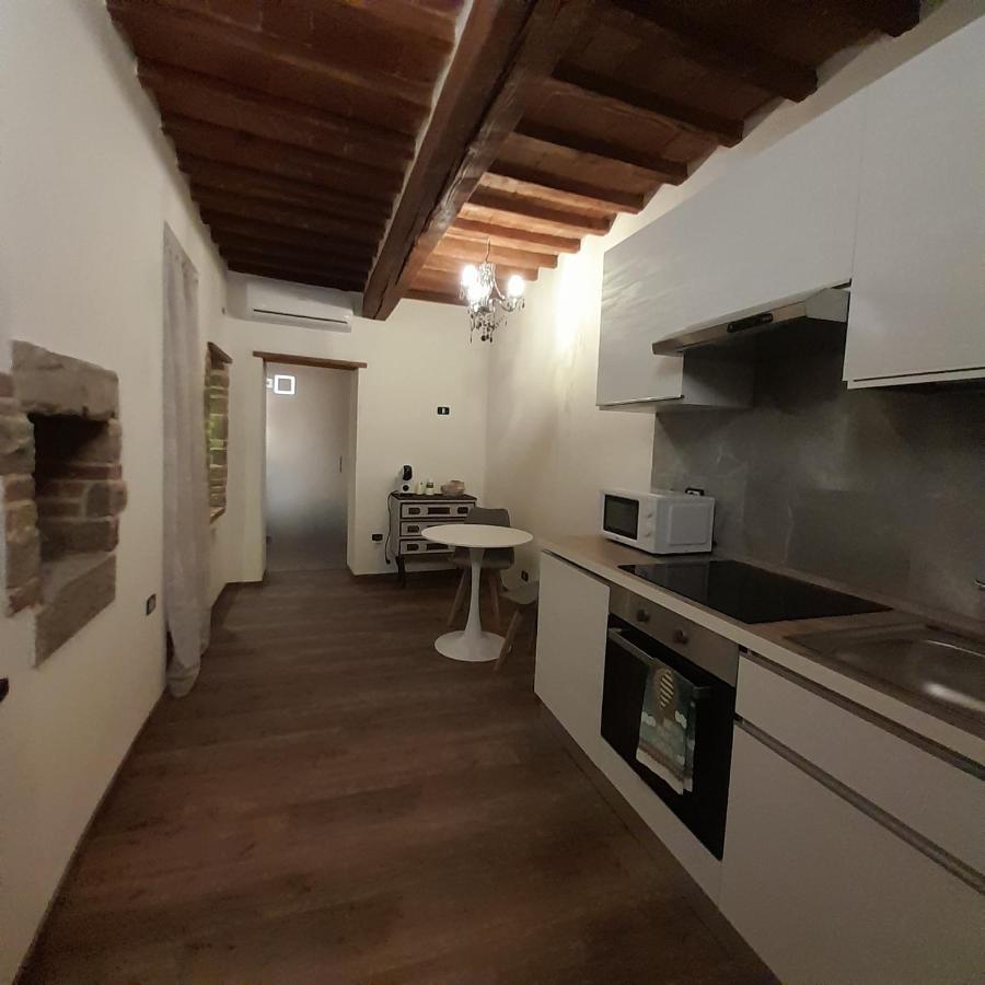 Piccolo Garibaldi Appartamento Arezzo Exterior foto
