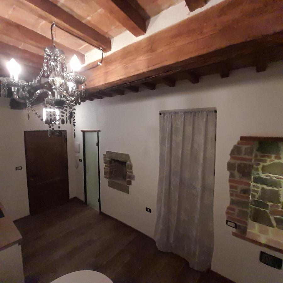 Piccolo Garibaldi Appartamento Arezzo Exterior foto