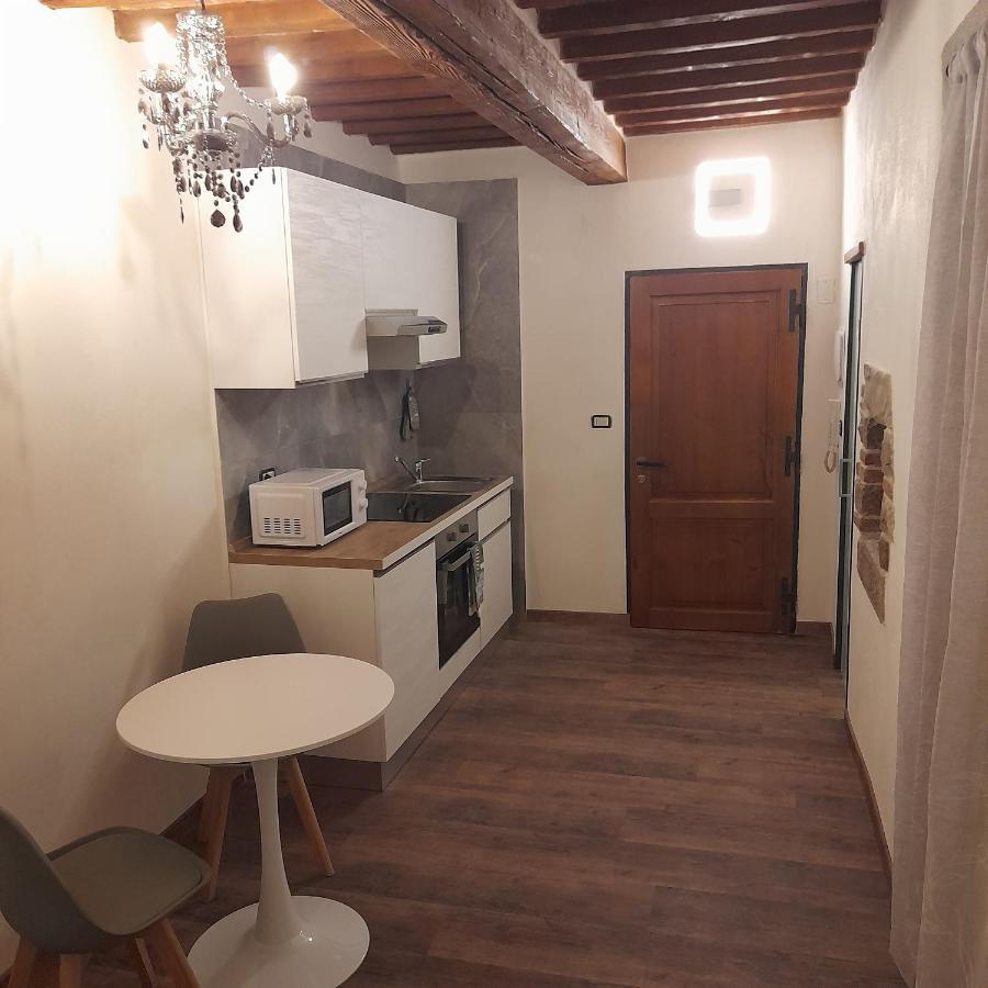 Piccolo Garibaldi Appartamento Arezzo Exterior foto