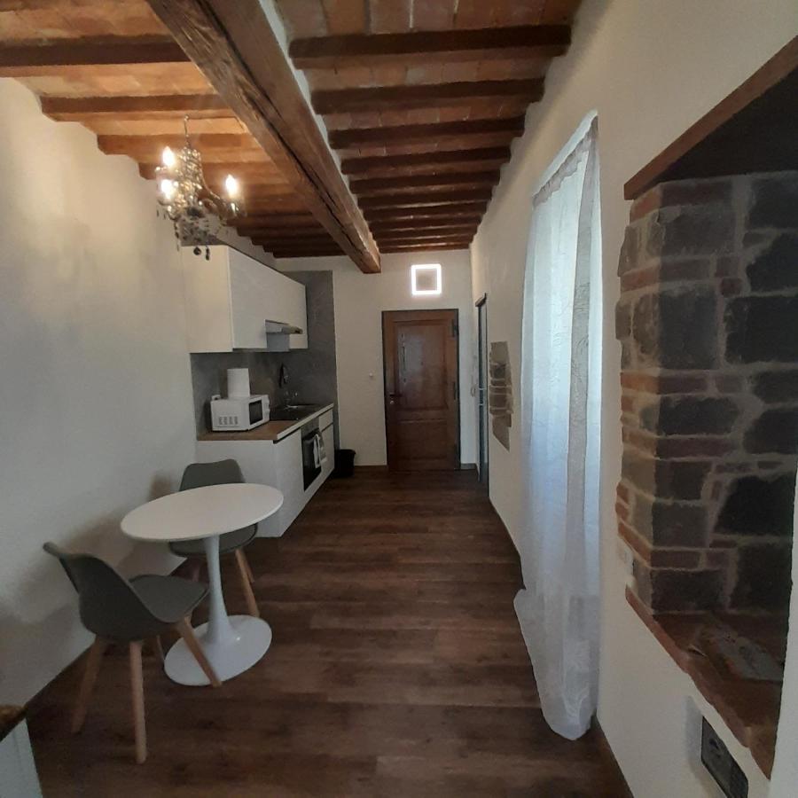Piccolo Garibaldi Appartamento Arezzo Exterior foto