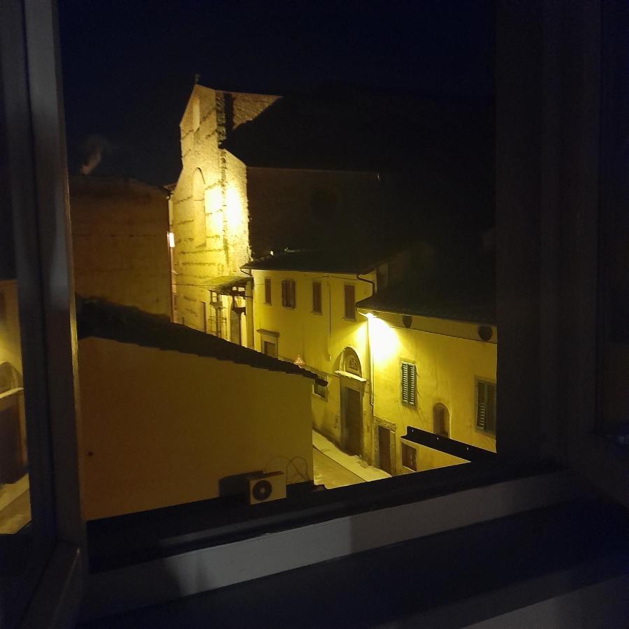 Piccolo Garibaldi Appartamento Arezzo Exterior foto