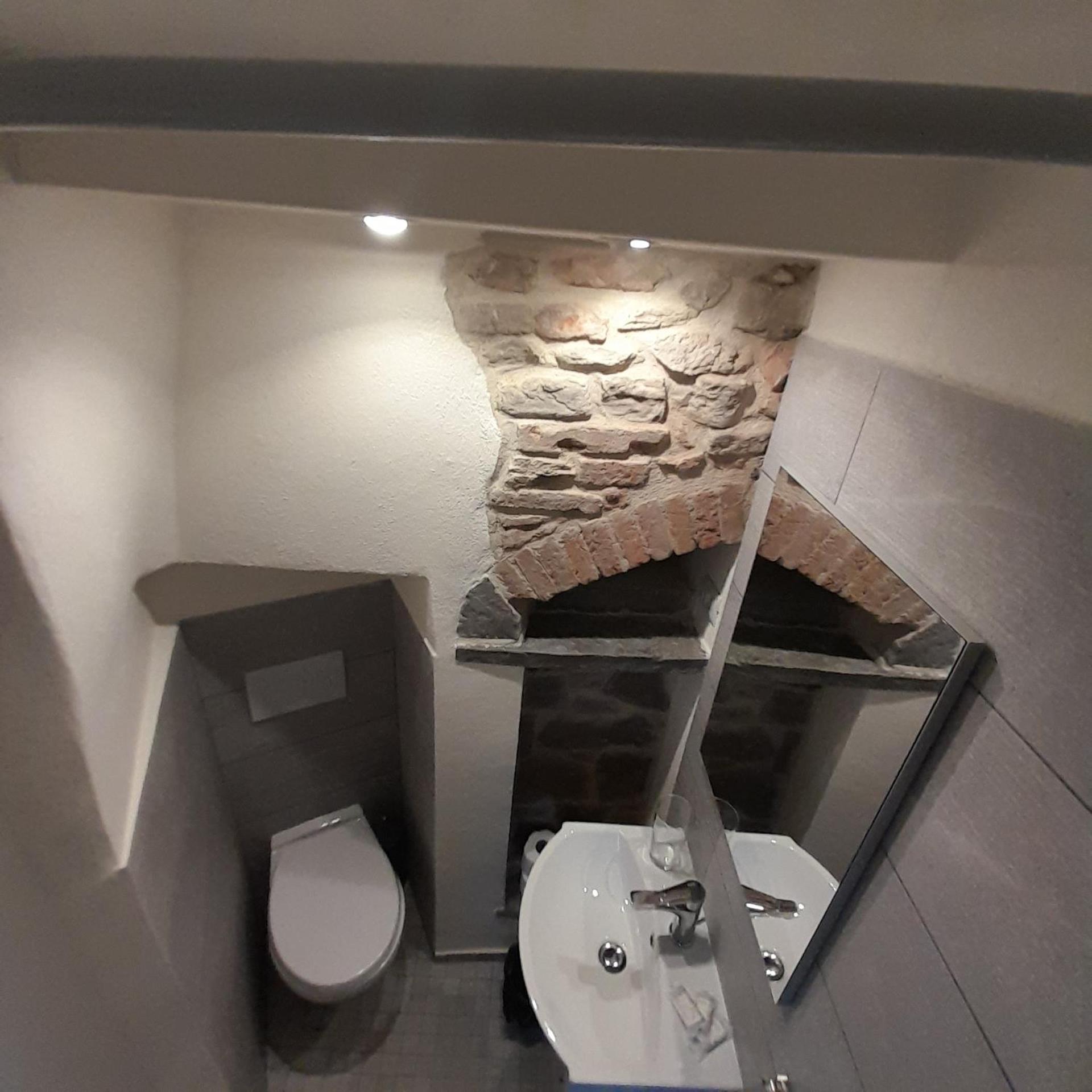Piccolo Garibaldi Appartamento Arezzo Habitación foto